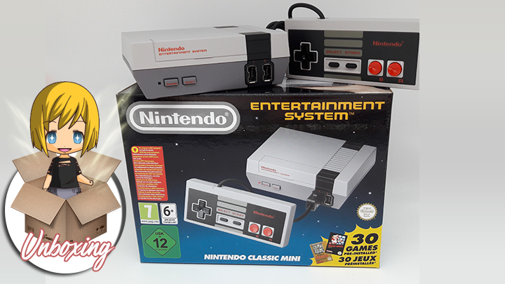 Nintendo Classic Mini NES Mini