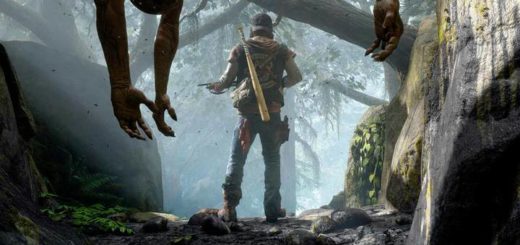 Days gone date de sortie