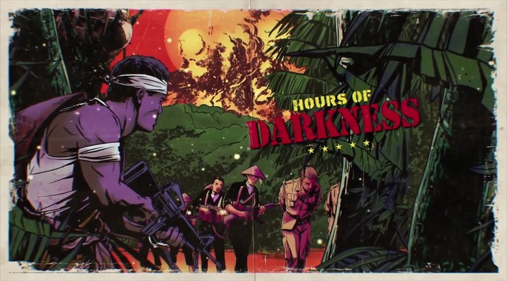 Far Cry 5 Hours of darkness guide trophées