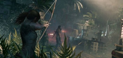 Shadow of the Tomb Raider