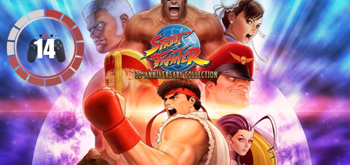 Street Fighter 30th Anniversary Collection