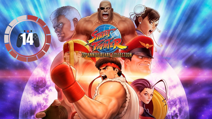 Street Fighter 30th Anniversary Collection