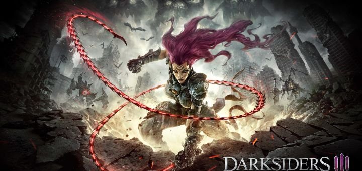 Darksiders 3