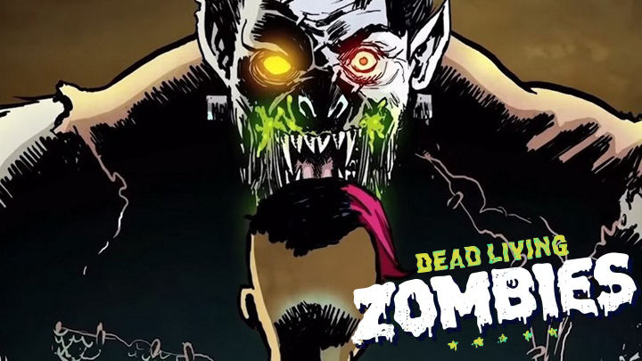 Far Cry 5 Dead Living Zombies