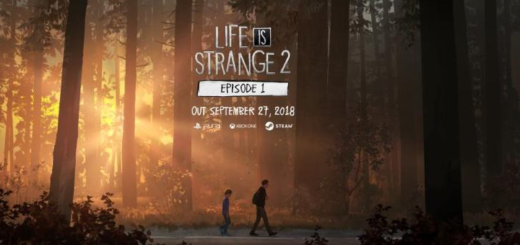 Life is Strange 2