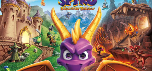 Spyro Reignited Trilogy