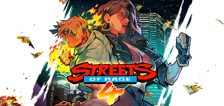 Street of Rage 4