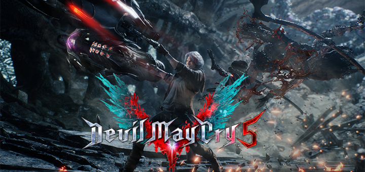 Devil May Cry 5