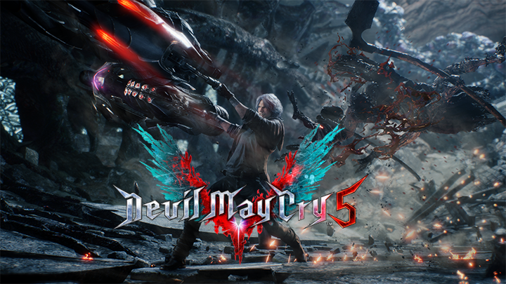 Devil May Cry 5