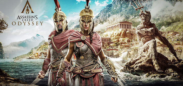 Assassin's Creed Odyssey guide des trophées