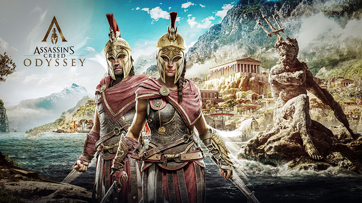 Assassin's Creed Odyssey guide des trophées