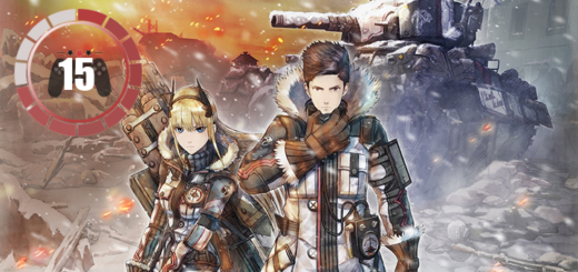 Valkyria Chronicles 4