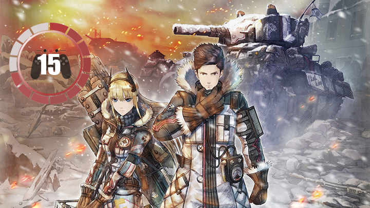 Valkyria Chronicles 4