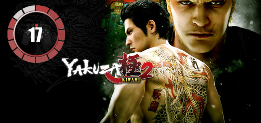 Test de Yakuza Kiwami 2