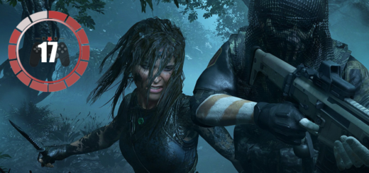 Shadow of the Tomb Raider test