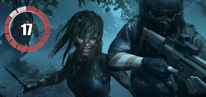 Shadow of the Tomb Raider test