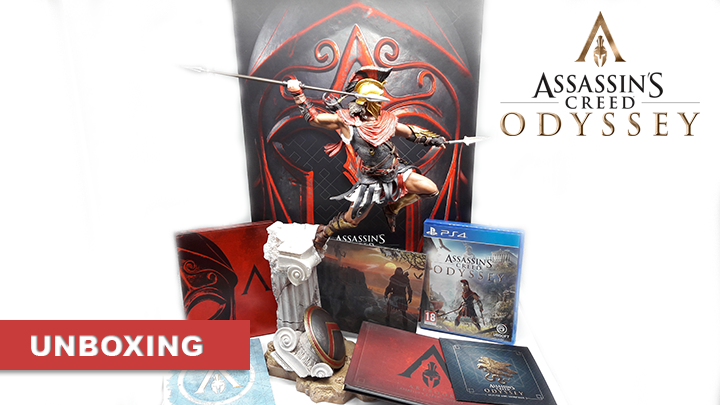 Assassin's Creed Odyssey Edition Spartiate