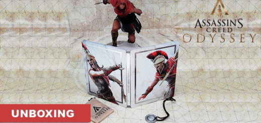 Assassin's Creed Odyssey Steelbook