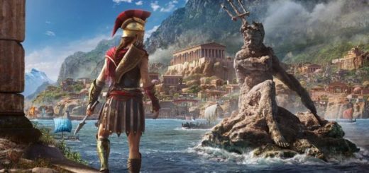 Assassin's Creed Odyssey ostracons énigme