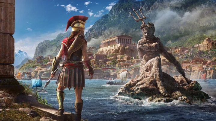 Assassin's Creed Odyssey ostracons énigme