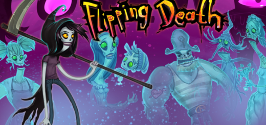 Flipping Death