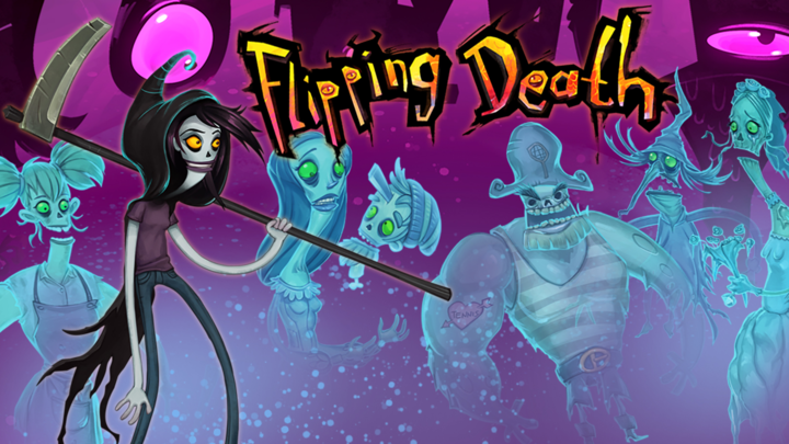 Flipping Death