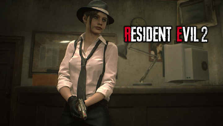 Resident Evil 2