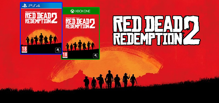 Red Dead Redemption 2