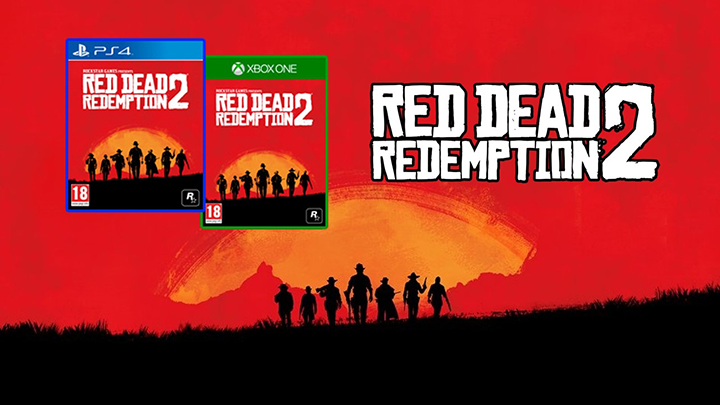 Red Dead Redemption 2