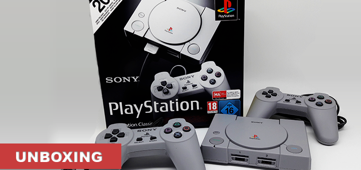 Playstation Classic