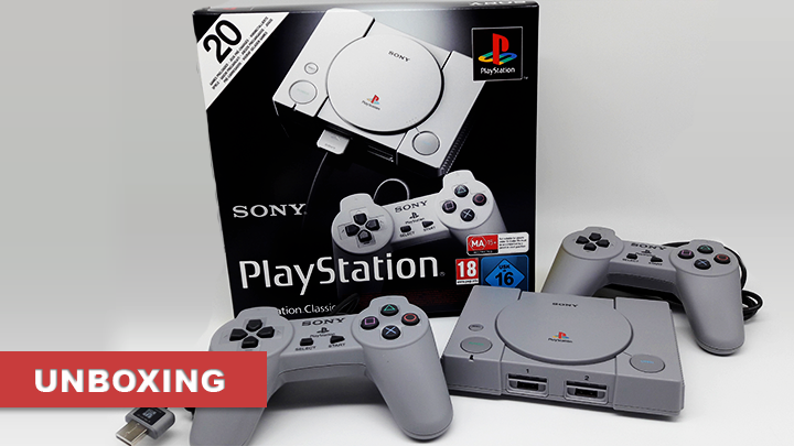 Playstation Classic