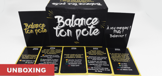 Balance ton pote geek