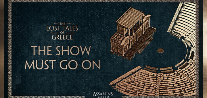 Assassin's Creed Odyssey DLC