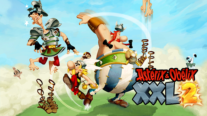 Astérix & Obélix XXL 2