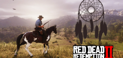 Red Dead Redemption attrape-rêves