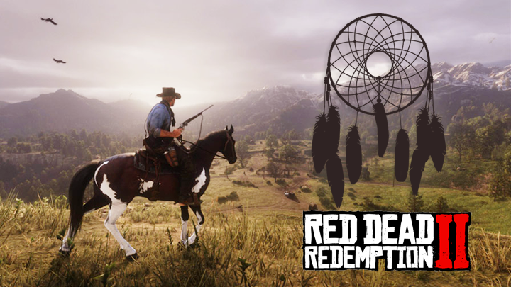 Red Dead Redemption 2 attrape-rêves