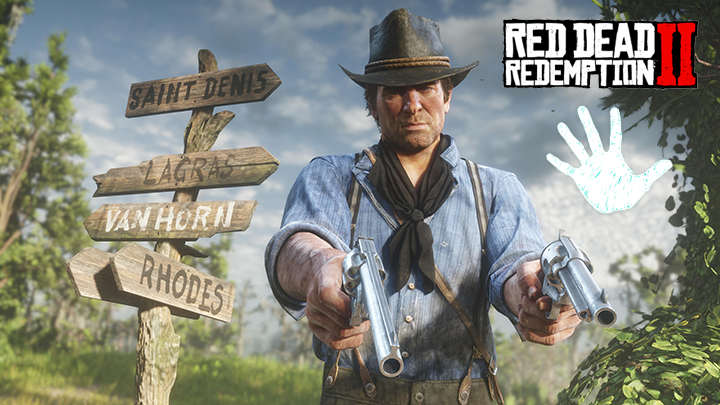 Red Dead Redemption 2 guide missions facultatives