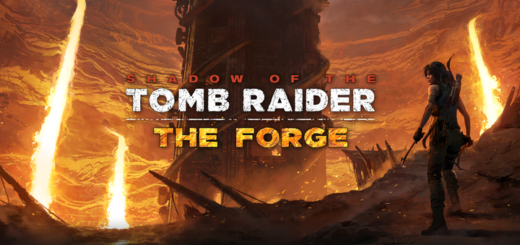 Shadow of the Tomb Raider The Forge