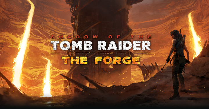 Shadow of the Tomb Raider The Forge