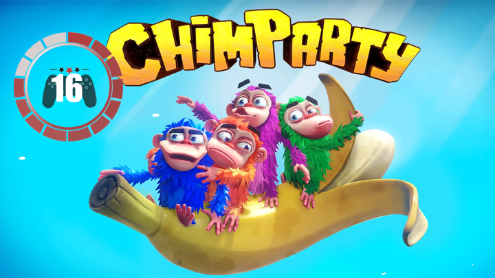 Chimparty