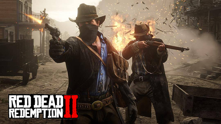 Red Dead Redemption 2 missions d'inconnus