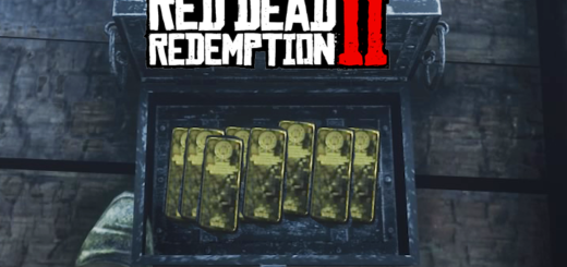 Red Dead Redemption barre d'or à l'infini glitch argent facile