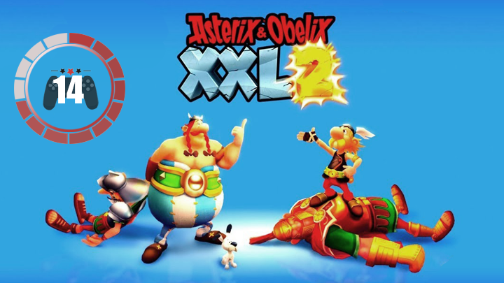 Astérix & Obélix XXL 2