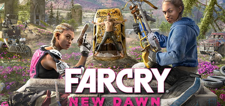 Far Cry New Dawn