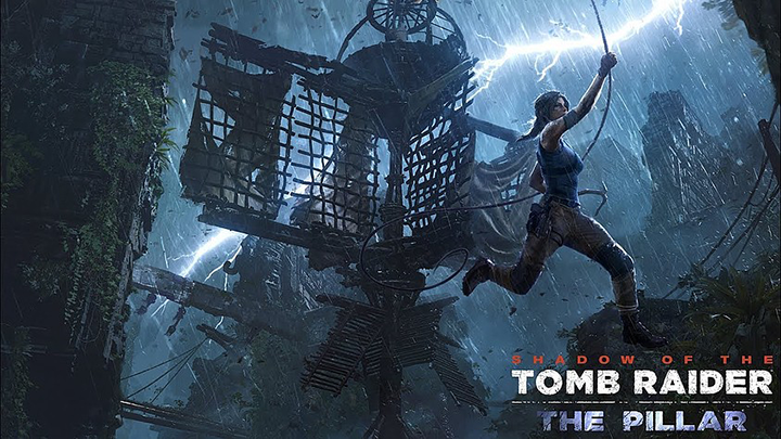 Shadow of the Tomb Raider DLC The pillar