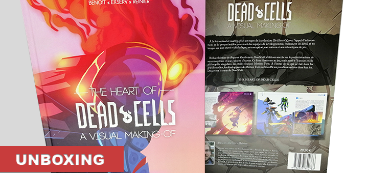 The heart of Dead Cells