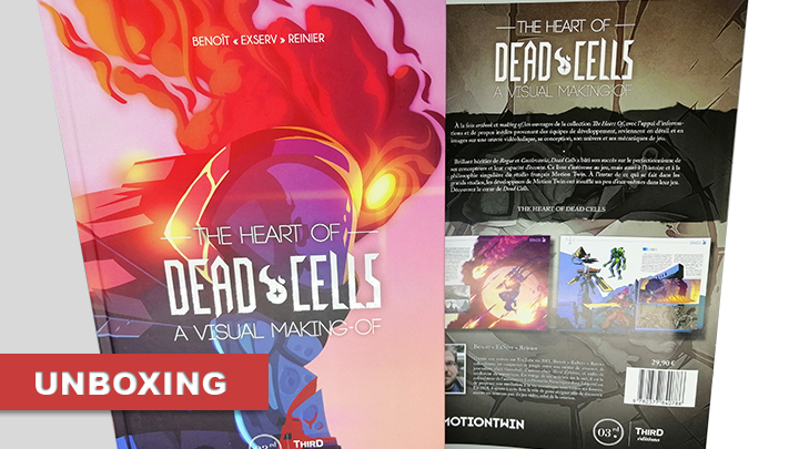 The heart of Dead Cells