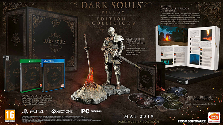 Dark Souls Trilogy