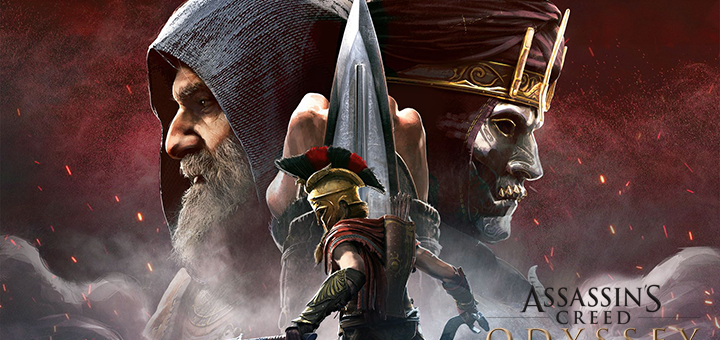Assassin's Creed Odyssey Héritage de la Première Lame épisode 2