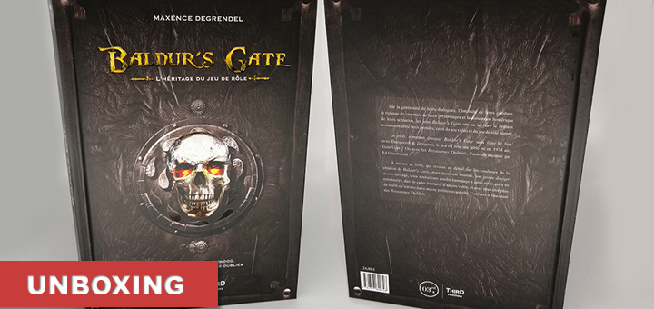 Baldur's Gate L'héritage du jeu de rôle